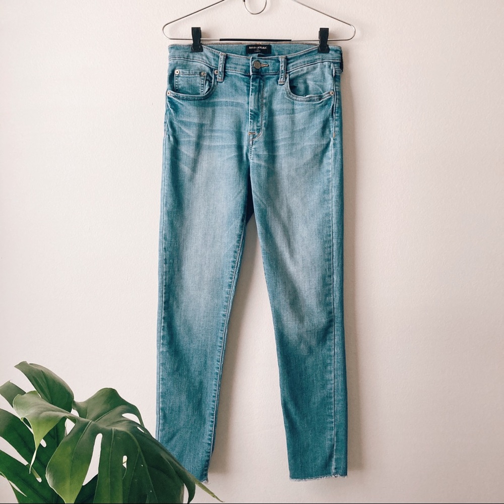Banana Republic jeans
